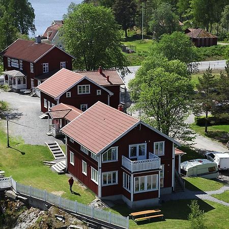 Turistgarden Toecksfors Vendégház Kültér fotó