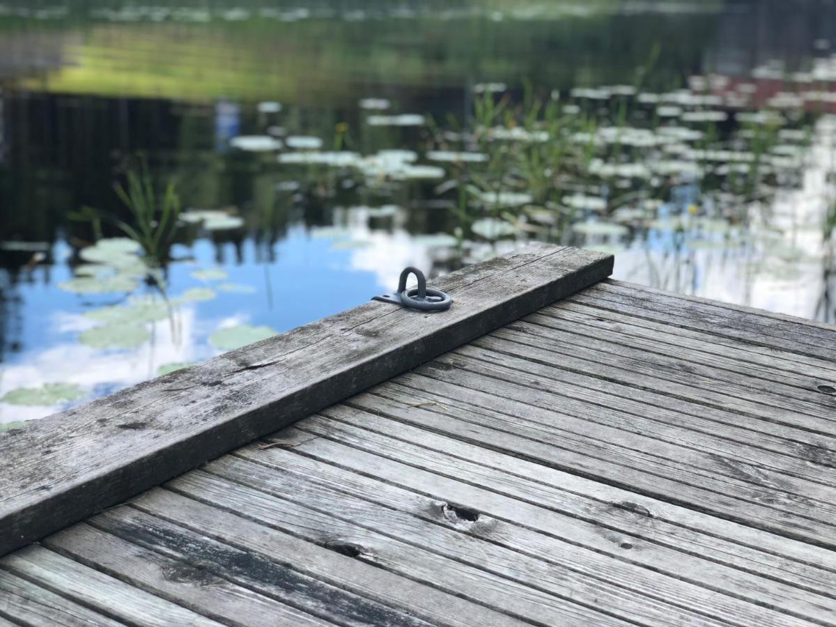 Turistgarden Toecksfors Vendégház Kültér fotó
