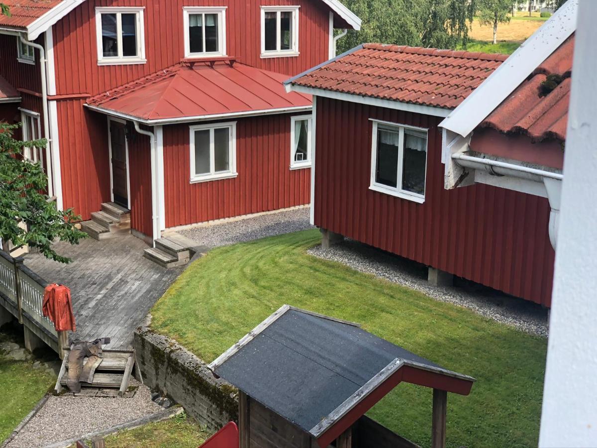 Turistgarden Toecksfors Vendégház Kültér fotó
