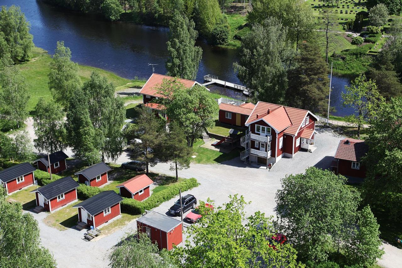 Turistgarden Toecksfors Vendégház Kültér fotó