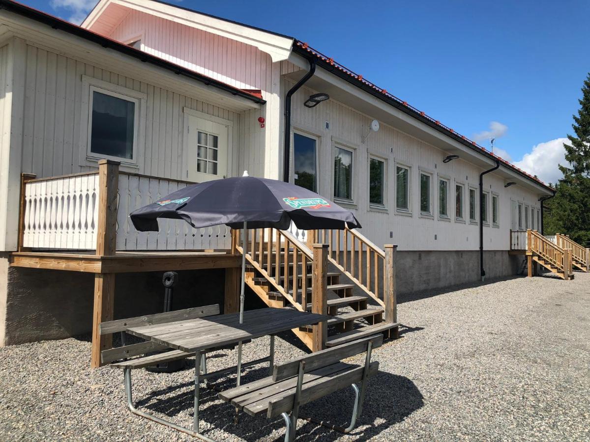Turistgarden Toecksfors Vendégház Kültér fotó
