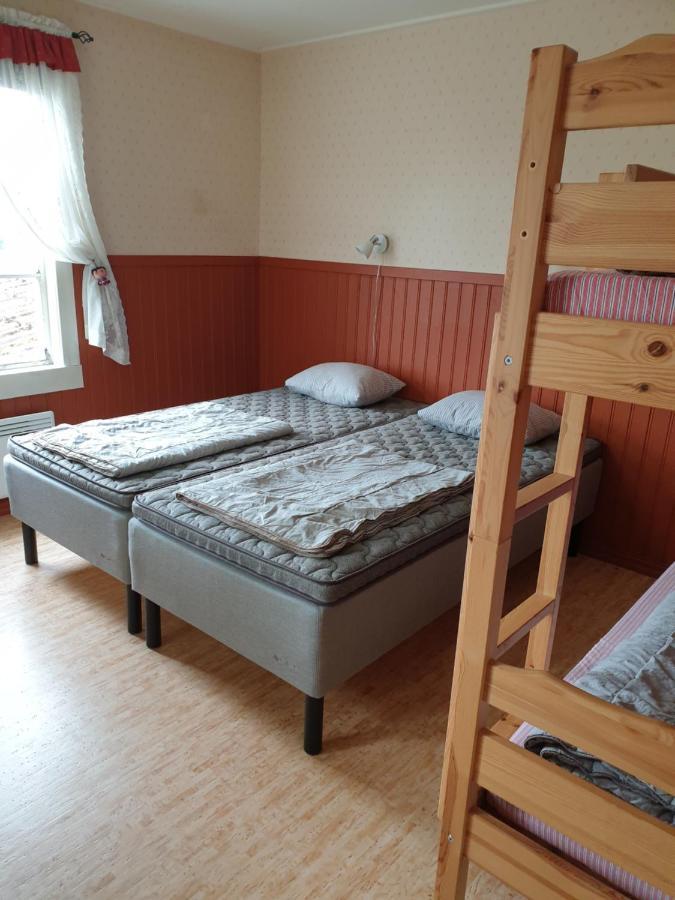 Turistgarden Toecksfors Vendégház Kültér fotó
