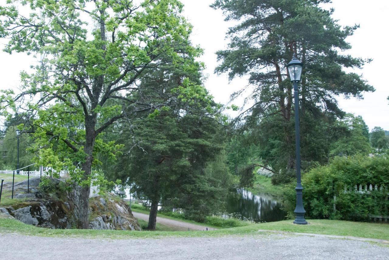 Turistgarden Toecksfors Vendégház Kültér fotó