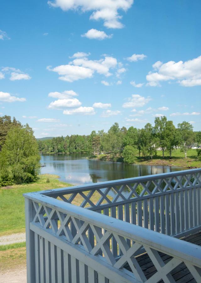 Turistgarden Toecksfors Vendégház Kültér fotó